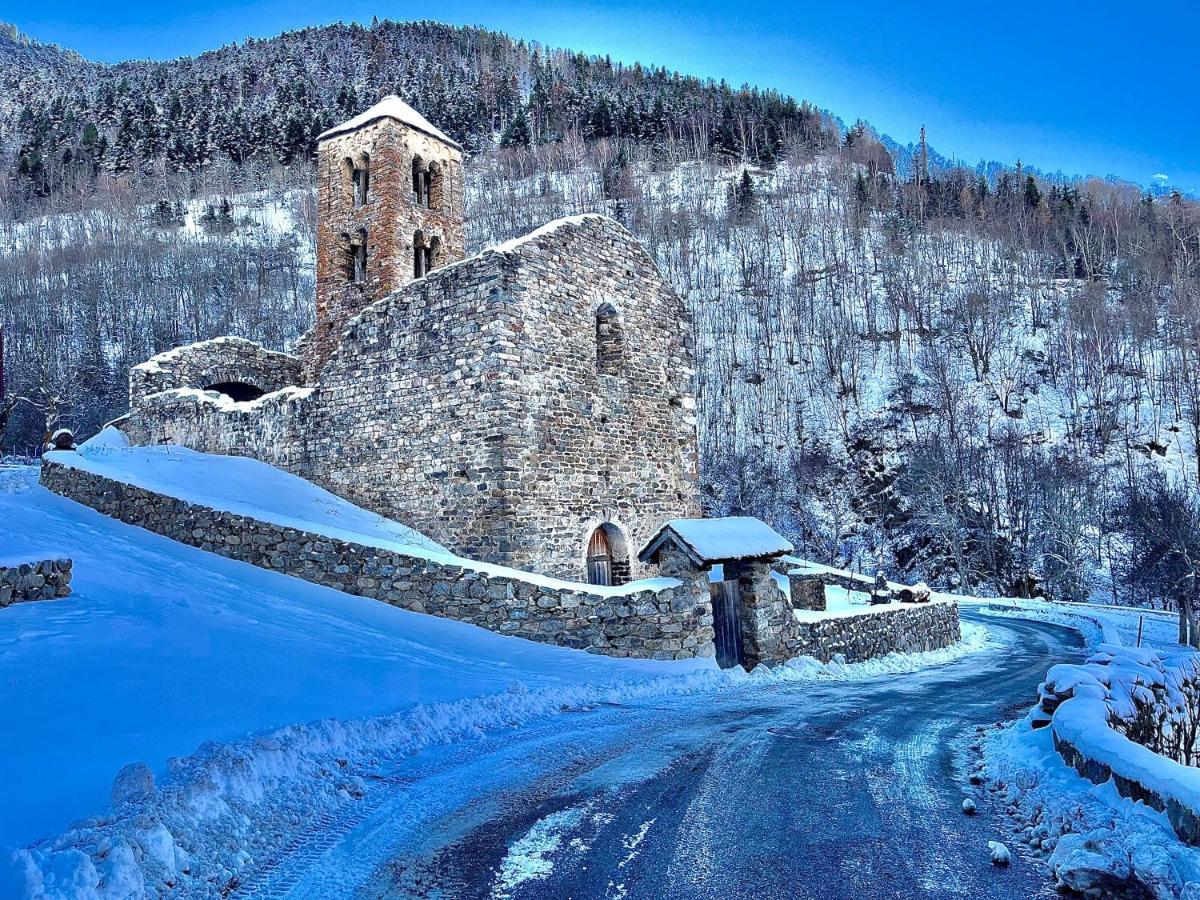 Gite Du Soula Mérens-les-Vals Kültér fotó
