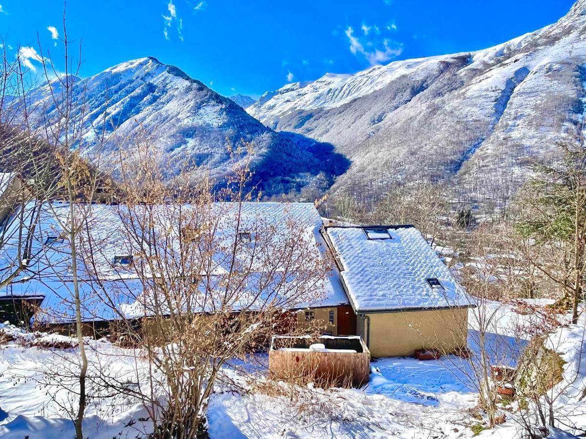 Gite Du Soula Mérens-les-Vals Kültér fotó