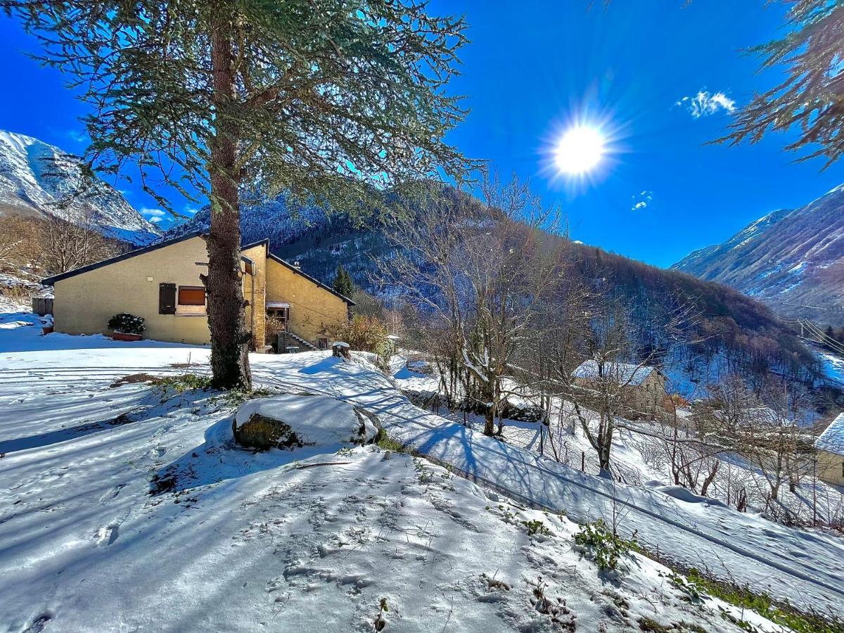 Gite Du Soula Mérens-les-Vals Kültér fotó